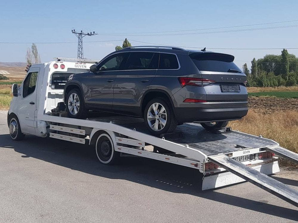 Şakran Oto Kurtarma